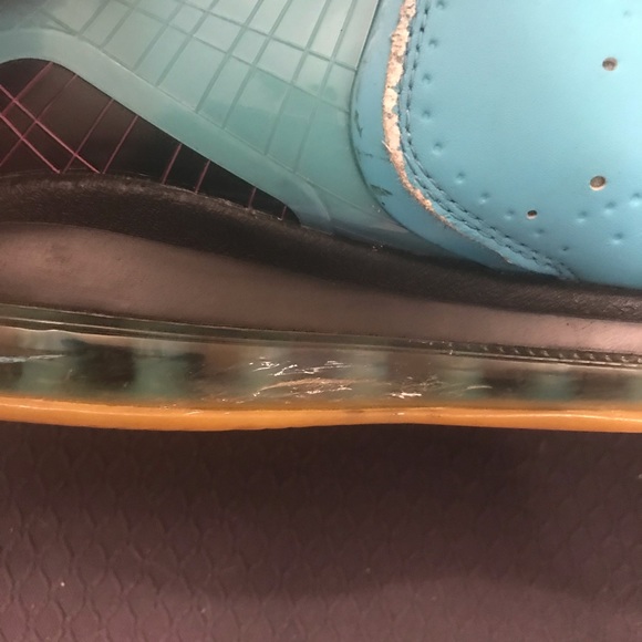 Nike lebron james 8 south beach - Picture 5 of 5